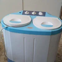 مینی واش هوگل|ماشین لباسشویی و خشک‌کن لباس|قمرود, |دیوار