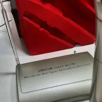 میکروفون بیسیم رادیویی AIR STAR ژاپن (مراسم،مجالس)|صوتی و تصویری|تهران, شهرک دانشگاه|دیوار
