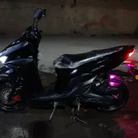 کلیک 150 CL مشکی