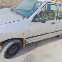 پراید صندوق دار بنزینی مدل 88|خودرو سواری و وانت|زاهدان, |دیوار