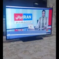 تلوزیون50اینچ جنرال اصل کره|تلویزیون و پروژکتور|قروه, |دیوار