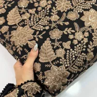 پارچه های سوزن دوزی مجلسی|لباس|یزد, |دیوار