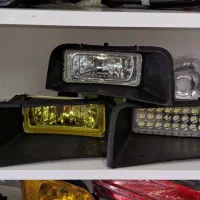 شیشه چراغ پژو ۴۰۵ شفاف کریستالی|قطعات یدکی و لوازم جانبی|مشهد, کوشش|دیوار