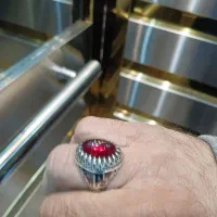 انگشتر یاقوت