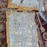 استکان وقندان اصل|ظروف سرو و پذیرایی|سقز, |دیوار