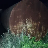 تانکر 6 هزاری ورق سیاه
