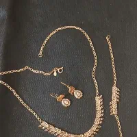 فروس سرویس وانگشتر طلا
