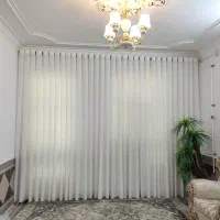 دوخت انواع پرده|پرده، رانر، رومیزی|اندیمشک, |دیوار