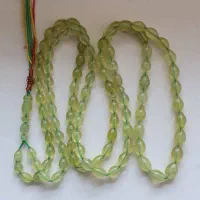 تسبیح شاهمقصود طبیعی افغان سبز مایل به زرد|بدلیجات|تهران, جوادیه|دیوار