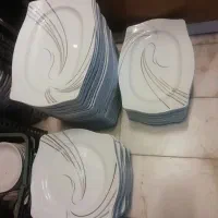 پلو خوری و دیس برنج