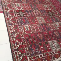 فروش ۲تخته فرش ۶متری دست بافت تمیزسالم بدون عیب|فرش|لنجان, |دیوار
