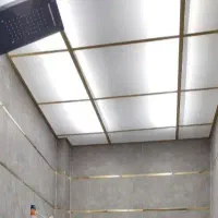 اجرای انواع سقف کاذب ،کناف،آسمان مجازی ،آرمسترانگ
