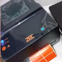 پرینتر لیبل زن zec
