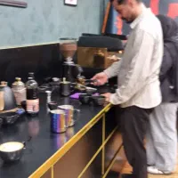 صفر تا صد راه‌اندازی کافه و آموزش باریستا