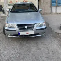 سمندLxمدل۱۳۸۴|خودرو سواری و وانت|کرمان, |دیوار
