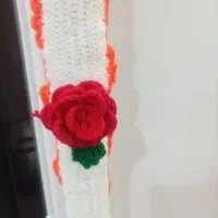 بافتنی دستگیره یخچال