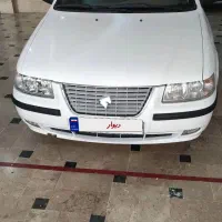 سمند EF7 پایه گازسوز مدل۱۴۰۰