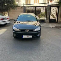 ۲۰۶ تیپ‌۵مدل ۸۲|خودرو سواری و وانت|تهران, تهرانسر شمالی|دیوار