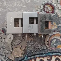 قفل کتابی