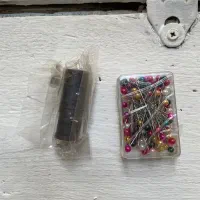 سوزن ته گرد رنگی