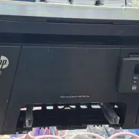پرینتر رنگی  سه کاره ۱۷۶ مدل اچ پی