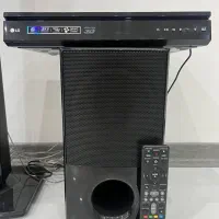 سینما خانگی الجی ۵۰۰ وات|سیستم صوتی خانگی|مشهد, اقبال|دیوار