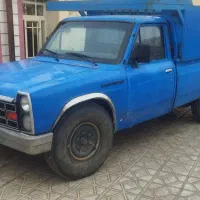 فروش نیسان 81موتور تازه تعمیر دوگانه سی انجی