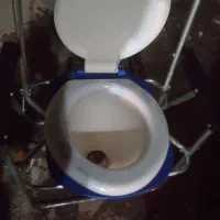 توالت فرنگی تاشو