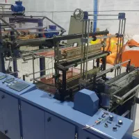 فروش و راه اندازی دستگاه های نایلون و نایلکس|ماشینآلات صنعتی|نجفآباد, شهرک صنعتی نجف آباد|دیوار