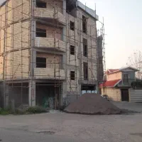 فروش آپارتمان ۱۰۰ متری دو خواب سنددار در صومعه سرا