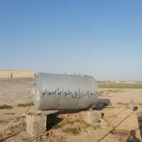 تانکر اب مستعمل