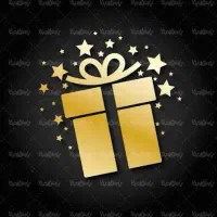 هدیه ۲۰۰ هزار تومانی+هدیه شخصی از طرف من