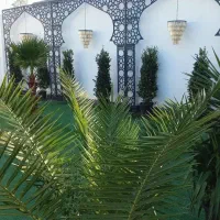 باغ تالار عمارت تشریفاتی عروسی مجالس جشن