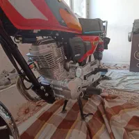 لیفان 200استارتی بیمهیکسال|موتورسیکلت|مشهد, سمزقند|دیوار