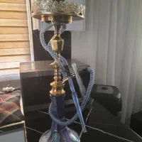 قلیان برنجی