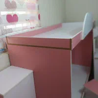 فروش یک تخت دو طبقه|تخت و سرویس خواب|ساوه, |دیوار