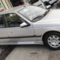 پرشیا 84 سفارشی لازرورقی نو نو|خودرو سواری و وانت|قدس, شهرقدس|دیوار