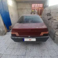 پژو ۸۳معاوضه با پراید|خودرو سواری و وانت|بمپور, |دیوار