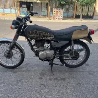 هوندا پلاک قدیم