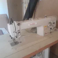 چرخ سان استار دوپایه ضخیم دوز دهنه بزرگ