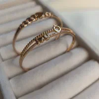 بنگل ژوپینگ رنگ ثابت