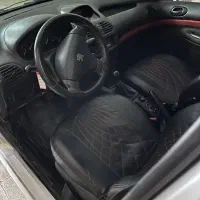 ۲۰۶|خودرو سواری و وانت|تهران, جمهوری|دیوار