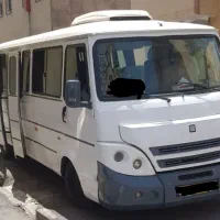 راننده مینی‌بوس(کارسان)