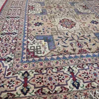 فرش دستباف ۶متری .جفت