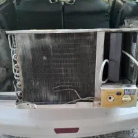 توافقی|کولر گازی و فن‌کوئل|میناب, |دیوار