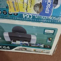 پرینتر رنگی اپسون|پرینتر، اسکنر، کپی، فکس|قم, سید معصوم|دیوار