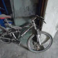 دوچرخه ویوا کوهی فنر دار28