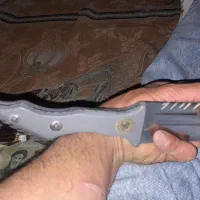 چاقوی کپوری دست ساز،|کلکسیون اشیاء عتیقه|فولادشهر, A2|دیوار