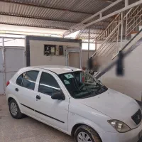 تیبا مدل ۹۷ EX