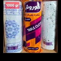 پخش سفره یکبار مصرف|ظروف نگهدارنده، پلاستیکی، یک‌بارمصرف|شهریار, شهریار|دیوار